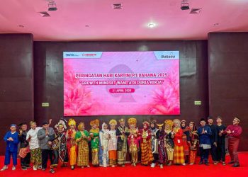 DAHANA Rayakan Hari Kartini 2025: Fashion Show hingga Peluncuran Woman Care