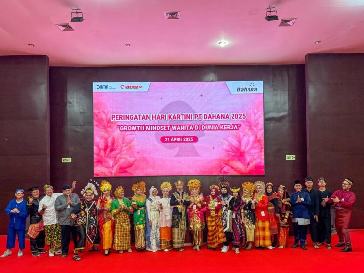 DAHANA Rayakan Hari Kartini 2025: Fashion Show hingga Peluncuran Woman Care