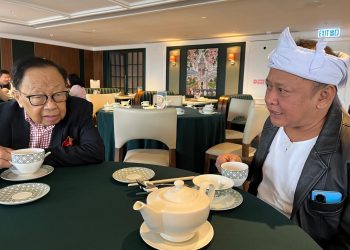 Galuh Pakuan Hadirkan Prof. Chen Qing Quan Sang Bapak EV Asia, Subang Siap Jadi Pusat EV Dunia