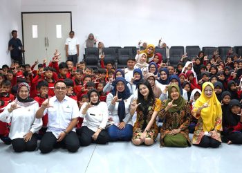 Bunda Literasi Subang: Perpustakaan adalah Jembatan Kecerdasan Bangsa