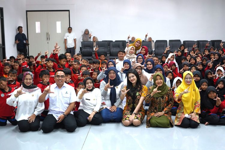 Bunda Literasi Subang: Perpustakaan adalah Jembatan Kecerdasan Bangsa