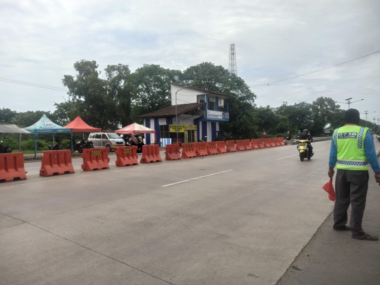 Arus Lalu Lintas di Jalur Pantura Sepi pada Lebaran 2025, Ini Penyebabnya