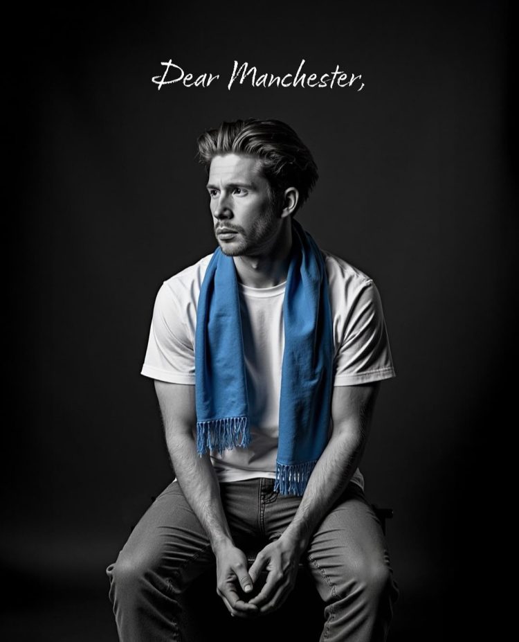 KDB : Bye Manchester!