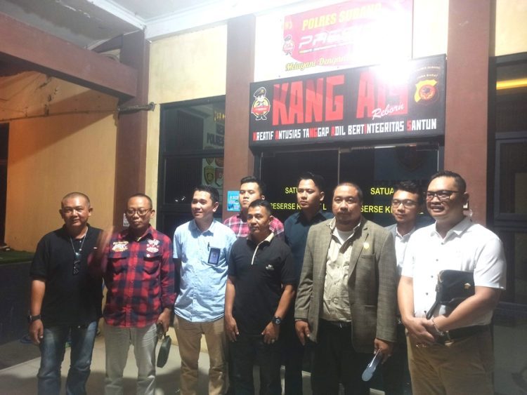 Tim Kuasa Hukum Hadi Hadejabar Apresiasi Kinerja Polres Subang, Minta Kasus Diusut Tuntas