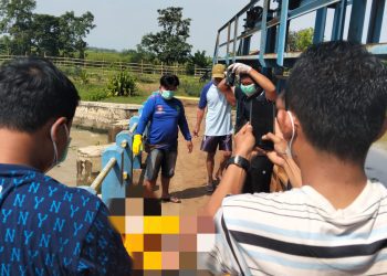 Geger! Mayat Pemuda Asal Binong Ditemukan Mengapung di Sungai Citarum Timur!
