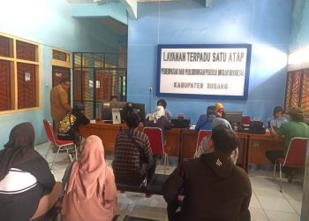 Tingkatkan Peluang Kerja, 3.000 Pencaker di Subang Cetak AK1 Usai Idul Fitri 2025