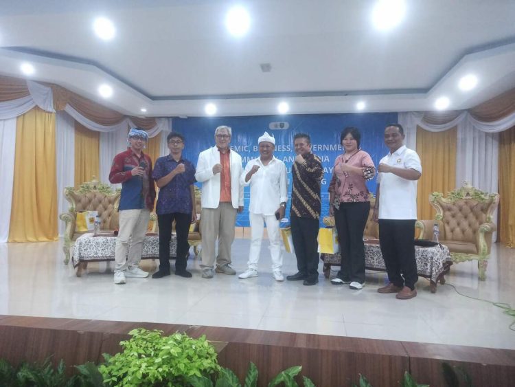 Seminar Lima Pilar: LAK Galuh Pakuan Dorong Pengembangan SDM Subang di Sektor Energi Terbarukan