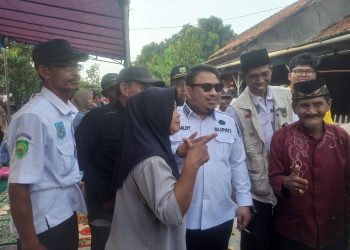 Warga Bisa Pamer Jalan Mulus! Bupati Subang Resmikan Perbaikan Jalan Desa Sukadana