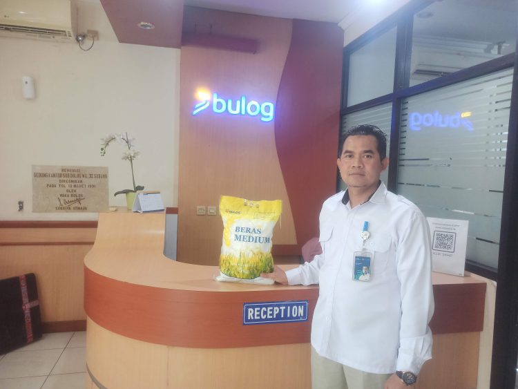 Panen Raya Melimpah, Bulog Subang Siapkan Gudang Baru Berkapasitas 30 Ribu Ton