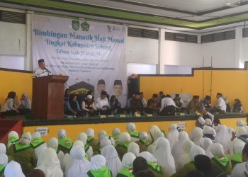 Bimbingan Manasik Haji Subang Tuntas, Kloter Pertama Siap Berangkat 10 Mei