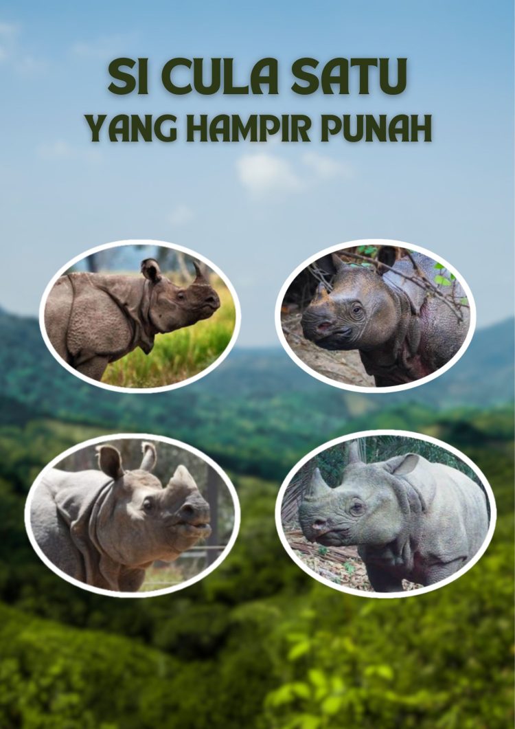 Si Cula Satu Yang Hampir Punah