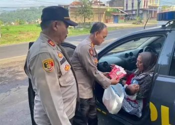Ibu dan Bayi Ditinggal di Masjid Ciawi: Polisi Ungkap Motif di Balik Penelantaran