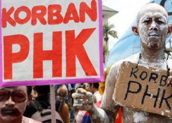 Gelombang PHK 50 Ribu Ancam Indonesia