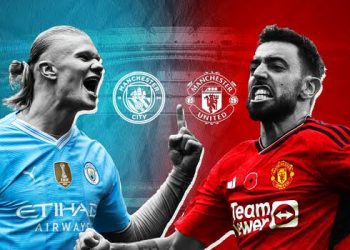 Derby Manchester Panas! United vs City di Old Trafford