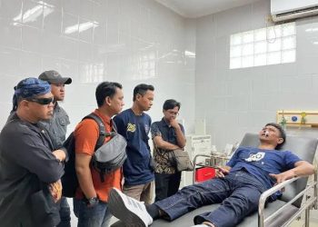 Galuh Pakuan Gelar Sayembara, Buru Dalang Aksi Kekerasan Terhadap Jurnalis