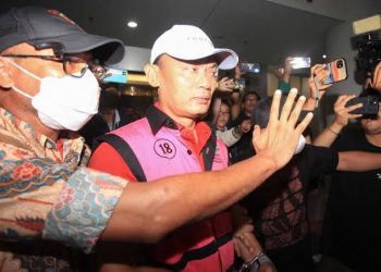 Ketua PN Jakarta Selatan, Jadi Tersangka Suap Rp60 Miliar Terkait Kasus Korupsi CPO