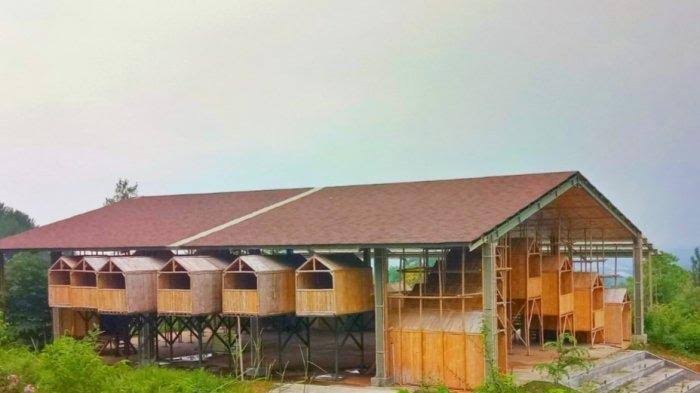 Gedung Kesenian Ranggawulung: Rp6 Miliar untuk “Kandang Merpati”
