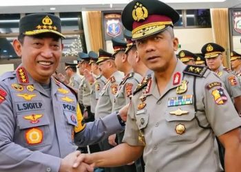 Kapolri Tunjuk Irjen Pol Rudi Setiawan Jadi Kapolda Jawa Barat, Gantikan Irjen Akhmad Wiyagus
