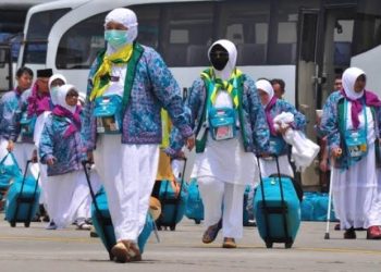 1.163 Jamaah Haji Subang Siap Berangkat, Kloter Pertama Mulai 10 Mei 2025