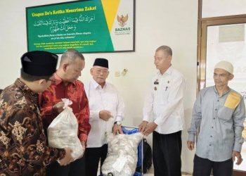 Kencleng Berjamaah, Gerakan Baznas Ciamis yang Menyatukan Kebaikan