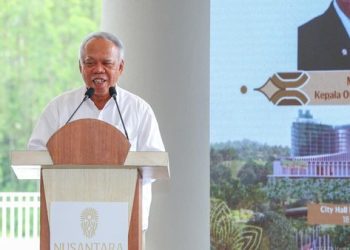 IKN Berlanjut, Anggaran Rp 13,5 Triliun Disiapkan