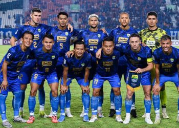 Dewa Jatuh, Maung Mengaum! Persib Menuju Tahta yang Dinantikan