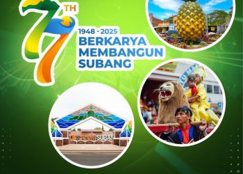 Kabupaten Subang Rayakan HUT ke-77: Mengukir Sejarah dan Menatap Masa Depan