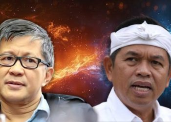 Rocky Gerung Buka-bukaan: Dedi, Jokowi, dan Budaya Politik Murahan