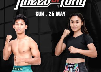 Duel Panas di Bali! Dua Jawara Muaythai Jabar Siap Hancurkan Lawan Internasional