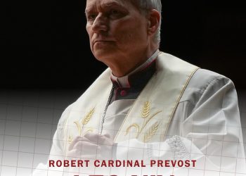 Kardinal Robert Prevost Terpilih sebagai Paus Leo XIV—Paus Pertama dari Amerika Serikat dalam Sejarah