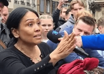 Viral! WNI di Jerman Tuding Islam Tak Cinta Damai