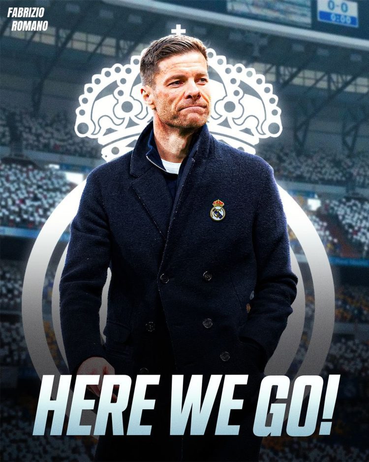 From Legend to Leader, Xabi Alonso Resmi Tangani Real Madrid!