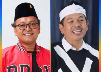 Jubir PDI-P Sindir Dedi Mulyadi: Tak Usah Urus Jakarta, Fokus Saja ke Jawa Barat