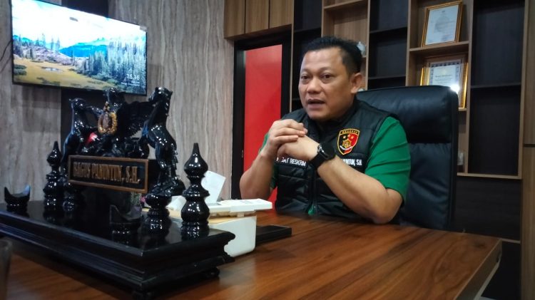 Polres Subang Siaga! Premanisme Dilibas, Investasi Dijamin Aman