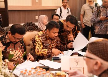 Bupati Subang Hadiri Musrenbang Jawa Barat, Bahas Sinergi Pembangunan Wilayah