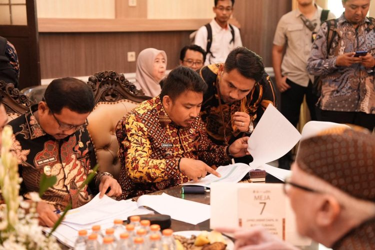 Bupati Subang Hadiri Musrenbang Jawa Barat, Bahas Sinergi Pembangunan Wilayah