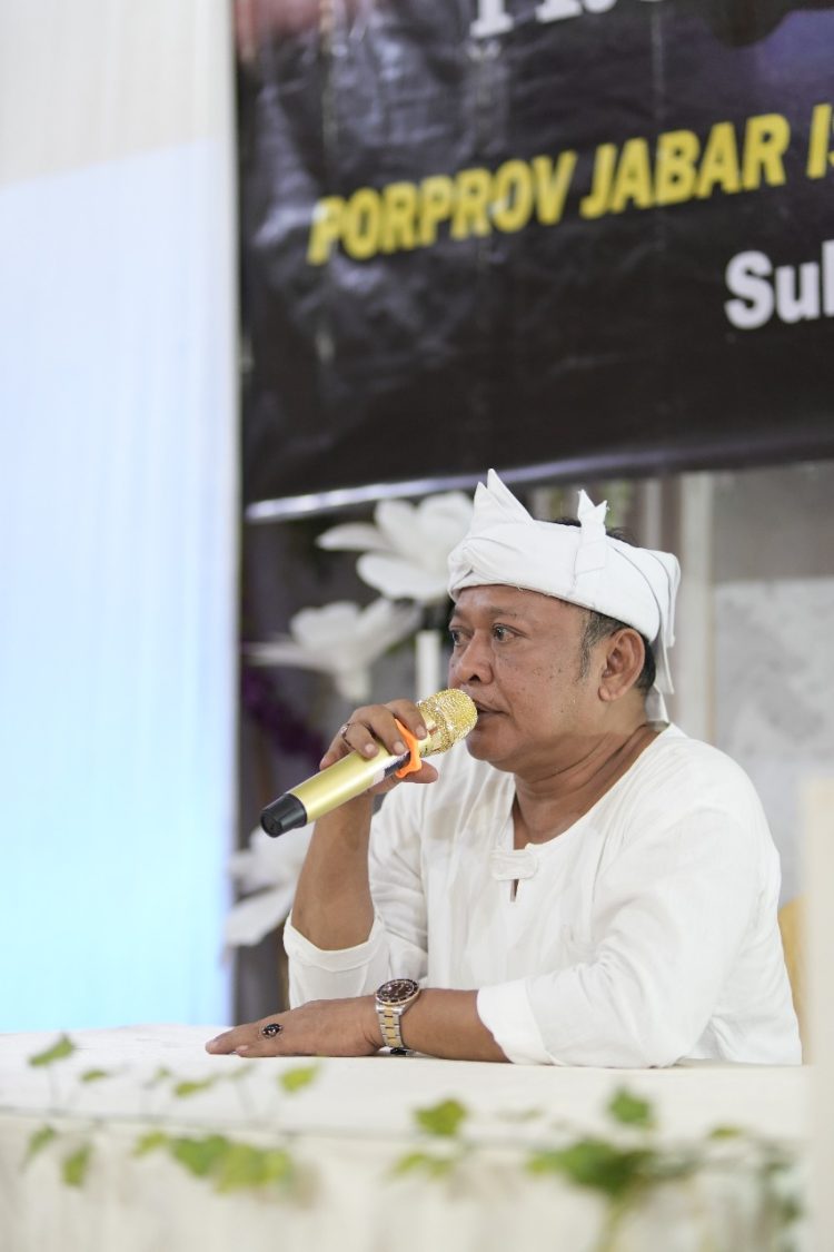 Muaythai Jabar Siap Tancap Gas, Tambah Empat Nomor Pertandingan untuk BK Porprov 2025