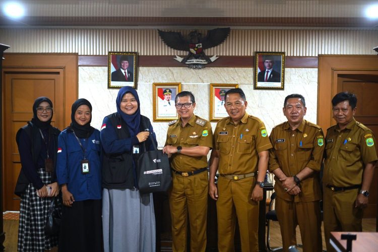 Wakil Bupati Subang Sambut Baik Program Dompet Dhuafa Madaya di Desa Cirangkong