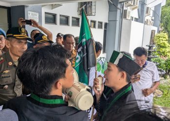 HMI Cabang Subang Desak Pemerintah Daerah Wujudkan Reformasi Birokrasi dan Tingkatkan Kinerja DPRD