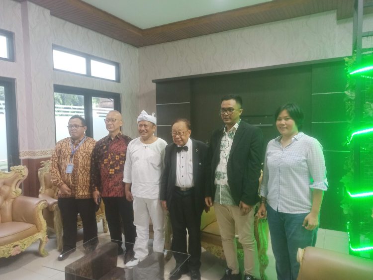 Kolaborasi Prof. C.C. Chan dan Galuh Pakuan: Langkah Strategis Menuju Energi Terbarukan di Subang