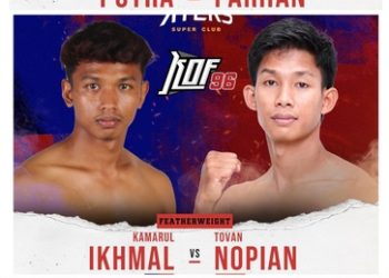 Tiga Petarung Muaythai Jabar Terbang ke Bali, Siap Guncang Ring Internasional