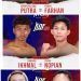 Tiga Petarung Muaythai Jabar Terbang ke Bali, Siap Guncang Ring Internasional