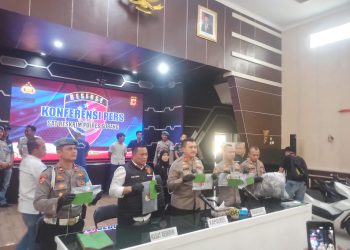 Sakit Hati Berujung Maut, Encu Tikam Teman hingga Tewas di Kebun Mangga