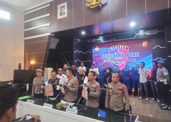 Lima Sekawan Bobol ATM: Aksi Las di Tengah Malam Berujung Bui