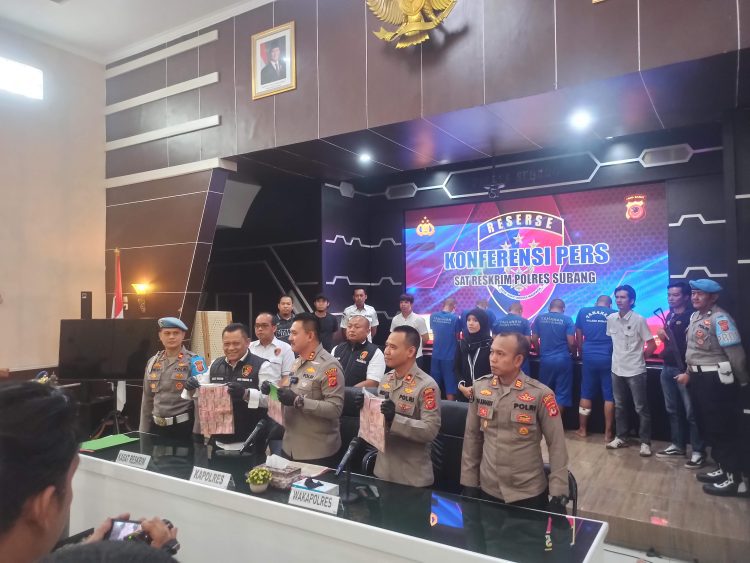 Lima Sekawan Bobol ATM: Aksi Las di Tengah Malam Berujung Bui