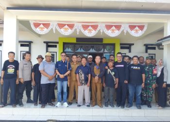 Langkah Cerdas Desa Karangsari: Distribusi Pupuk Kini Lewat Bumdes