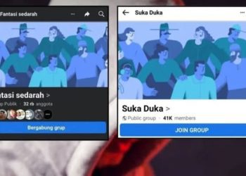 Sigap Tindaklanjuti Aduan Masyarakat, Komdigi Blokir Grup Fantasi Sedarah di Facebook