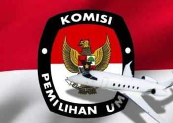 Kisruh Anggaran KPU Memanas: DPR dan Koalisi Antikorupsi Soroti Penggunaan Jet Pribadi