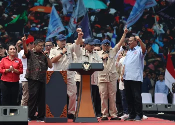 Presiden Prabowo Janji Hapus Sistem Outsourcing