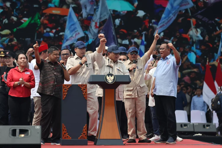 Presiden Prabowo Janji Hapus Sistem Outsourcing
